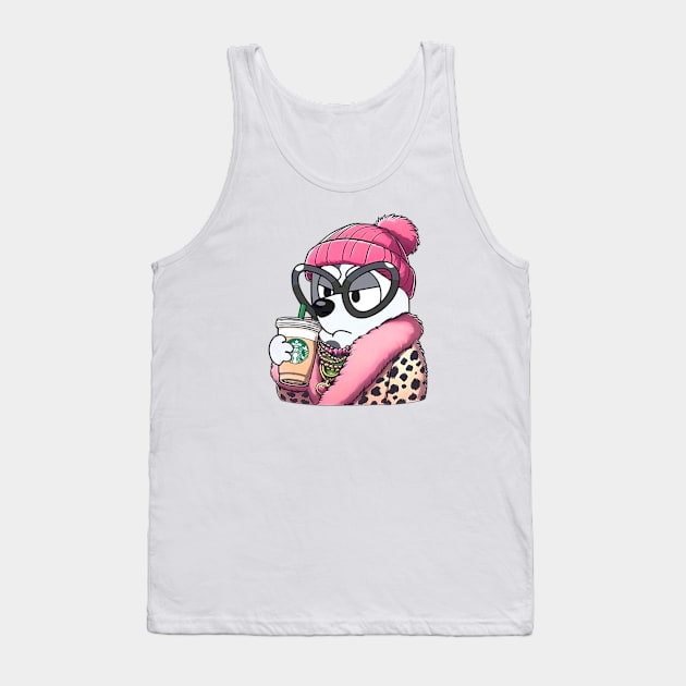 Muffin Cool Tank Top by Rainbowmart